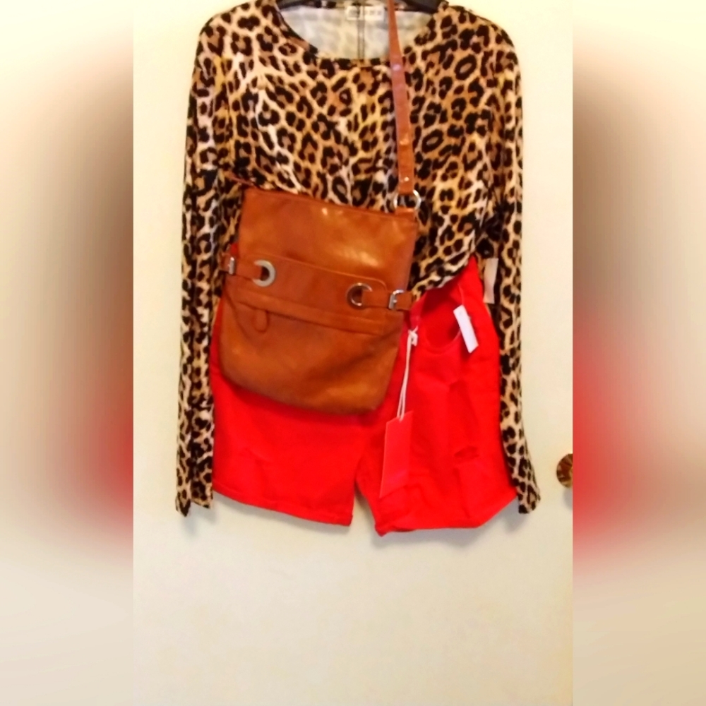 Cross body handbag